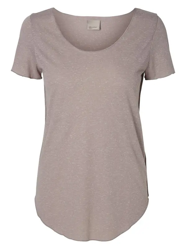VERO MODA VERO MODA Majica 'Lua'  siva