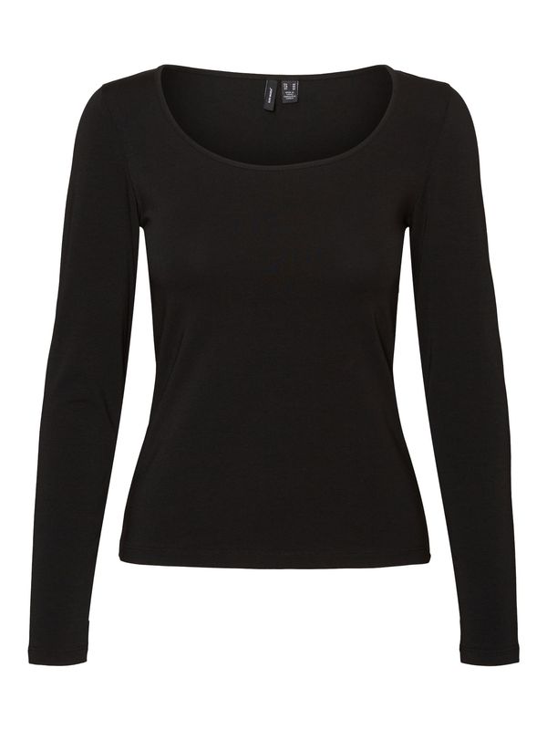 Vero Moda VERO MODA Majica 'Maxi'  crna