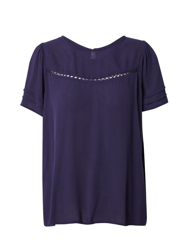 Vero Moda VERO MODA Majica 'MENNY'  mornarsko plava
