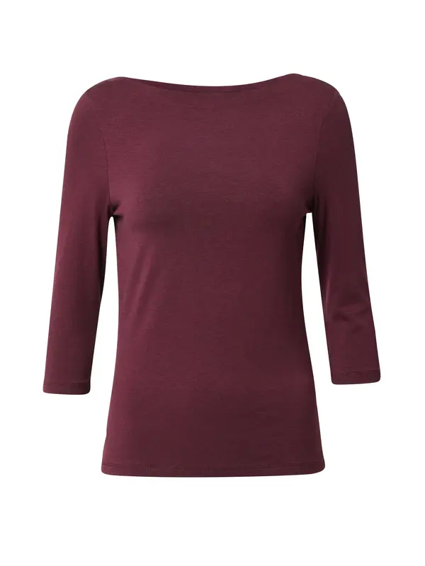 VERO MODA VERO MODA Majica 'Panda'  boja vina