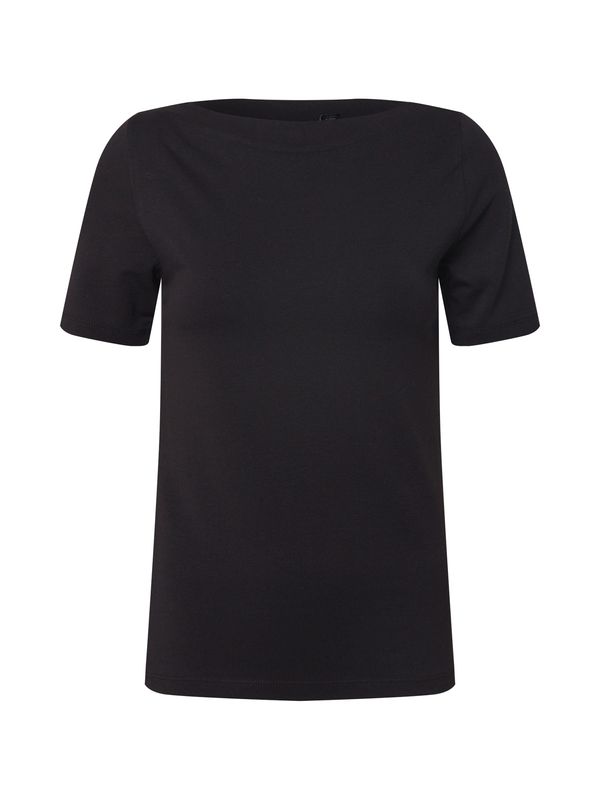 Vero Moda VERO MODA Majica 'Panda'  crna