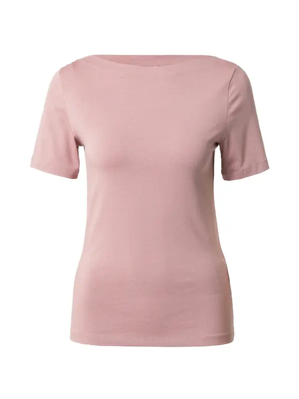 VERO MODA VERO MODA Majica 'Panda'  prljavo roza