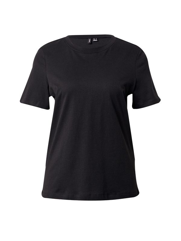 Vero Moda VERO MODA Majica 'PAULINA'  crna
