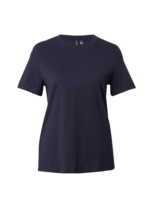 Vero Moda VERO MODA Majica 'PAULINA'  noćno plava