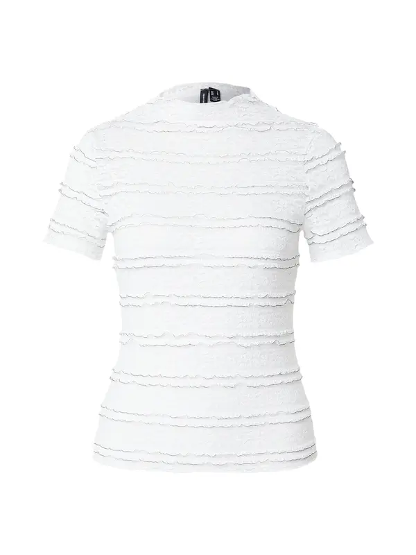 Vero Moda VERO MODA Majica 'VMABIGAIL'  bijela