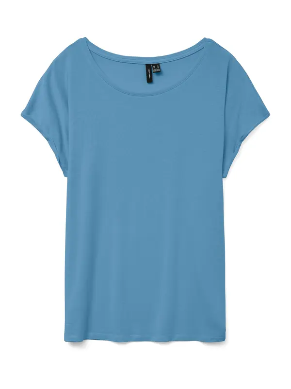 Vero Moda VERO MODA Majica 'VMAva'  azur