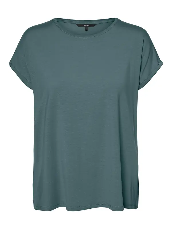 VERO MODA VERO MODA Majica 'VMAva'  kraljevski zelena