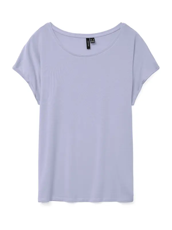Vero Moda VERO MODA Majica 'VMAVA'  pastelno ljubičasta