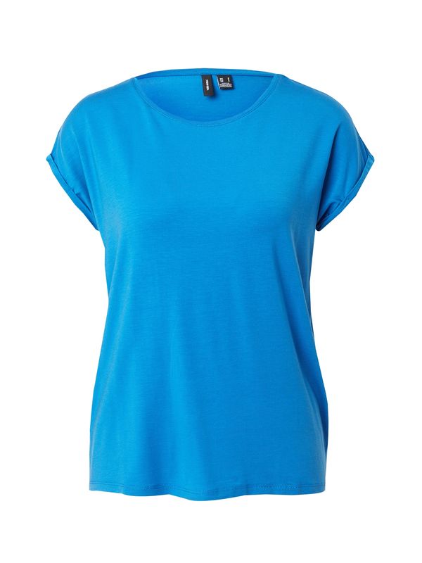 Vero Moda VERO MODA Majica 'VMAVA'  plava