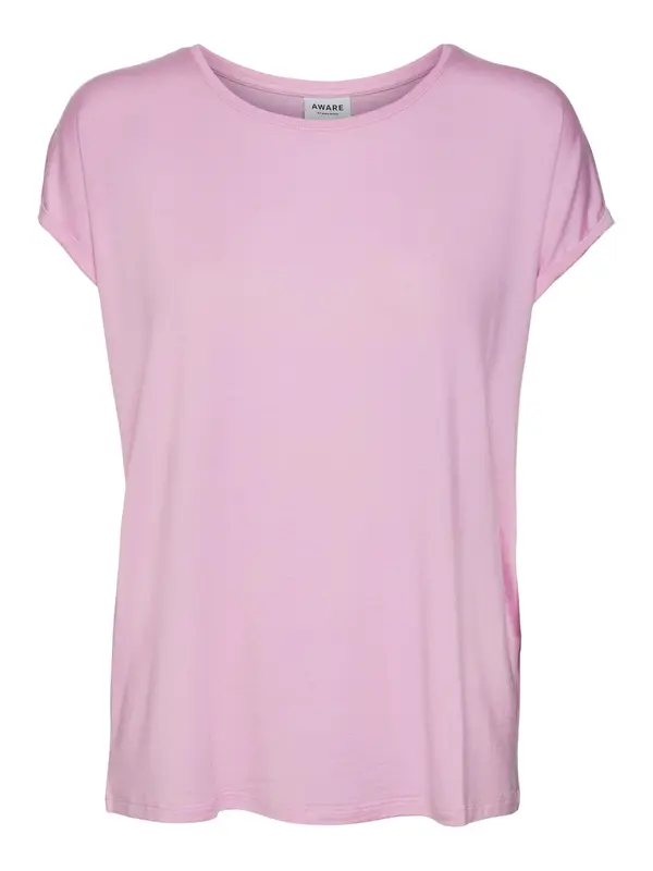 Vero Moda VERO MODA Majica 'VMAva'  svijetloroza