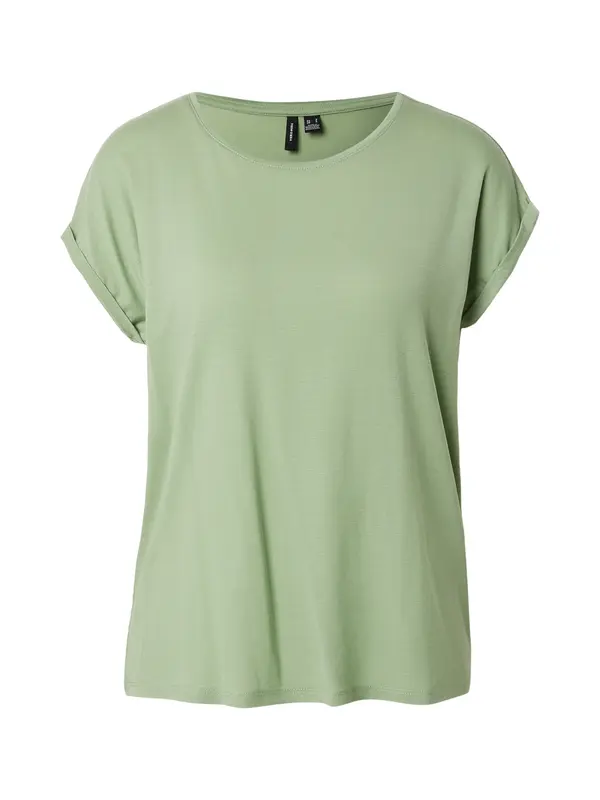 Vero Moda VERO MODA Majica 'VMAVA'  svijetlozelena