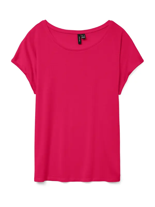 Vero Moda VERO MODA Majica 'VMAva'  tamno roza