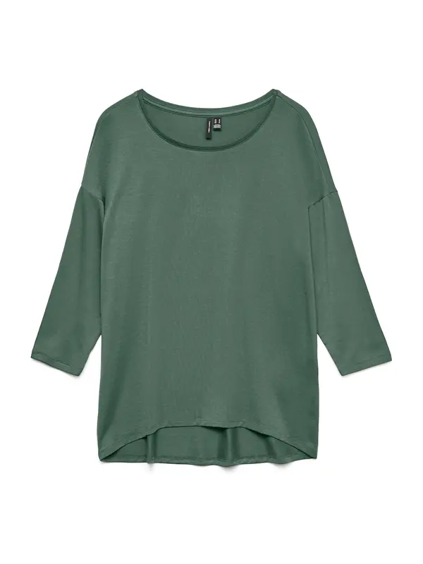 VERO MODA VERO MODA Majica 'VMAva'  tamno zelena