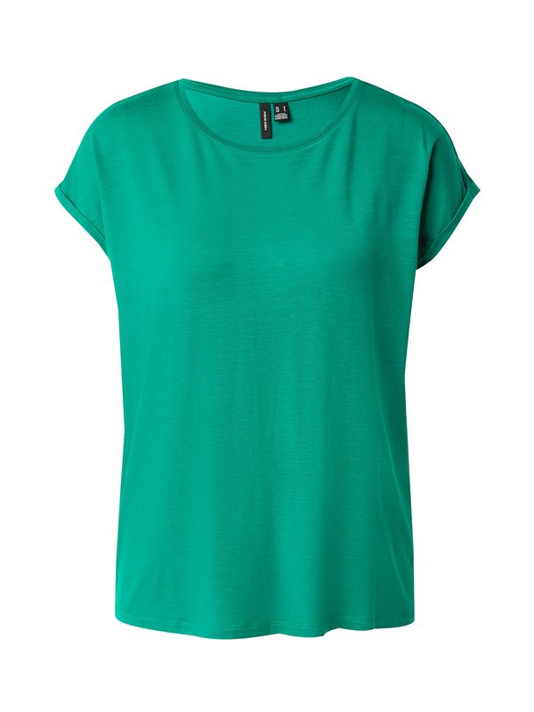 Vero Moda VERO MODA Majica 'VMAVA'  zelena