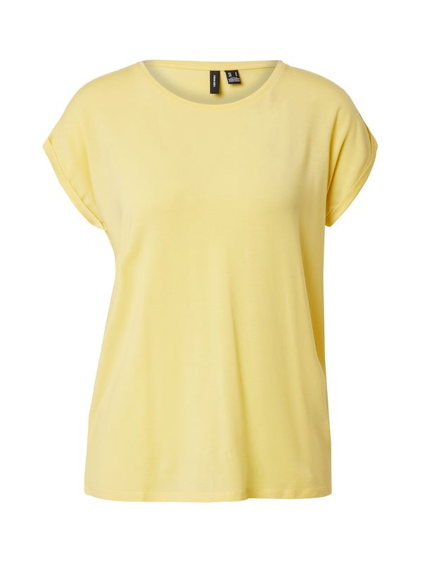 VERO MODA VERO MODA Majica 'VMAVA'  žuta