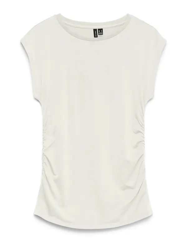 Vero Moda VERO MODA Majica 'VMAVASARAH'  bijela