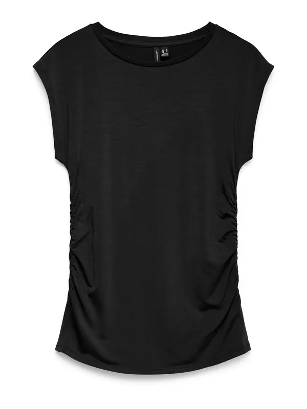 Vero Moda VERO MODA Majica 'VMAvasarah'  crna