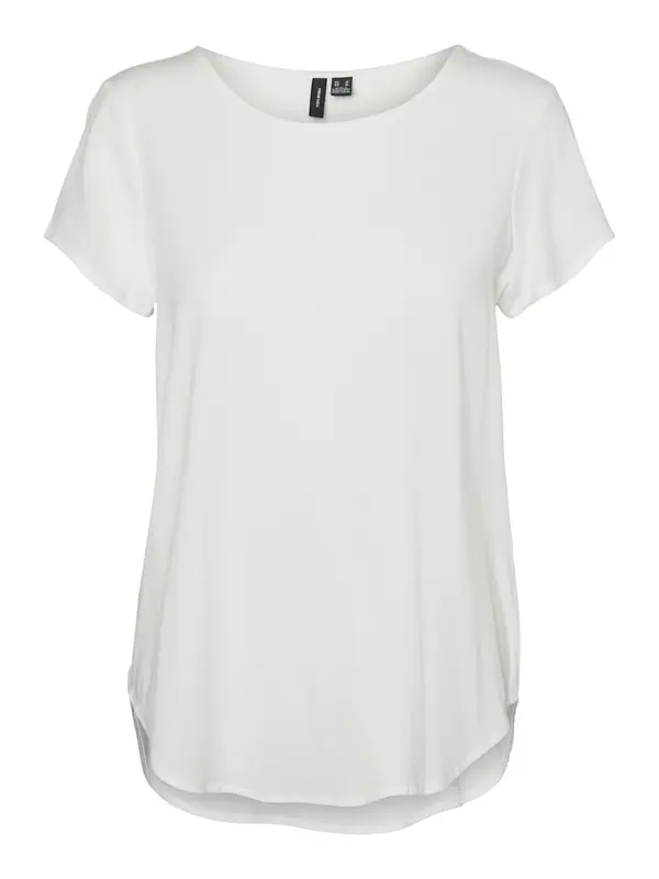 Vero Moda VERO MODA Majica 'VMBella'  bijela