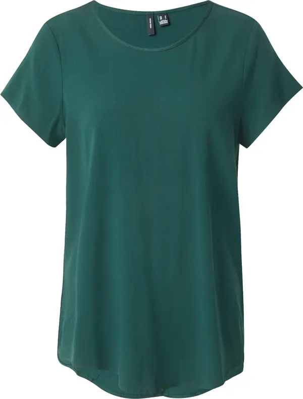 Vero Moda VERO MODA Majica 'VMBELLA'  kraljevski zelena
