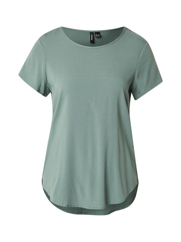 Vero Moda VERO MODA Majica 'VMBELLA'  pastelno zelena