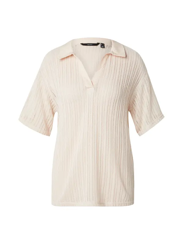 Vero Moda VERO MODA Majica 'VMCAILEY'  bež