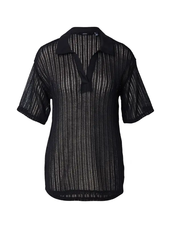 Vero Moda VERO MODA Majica 'VMCAILEY'  crna