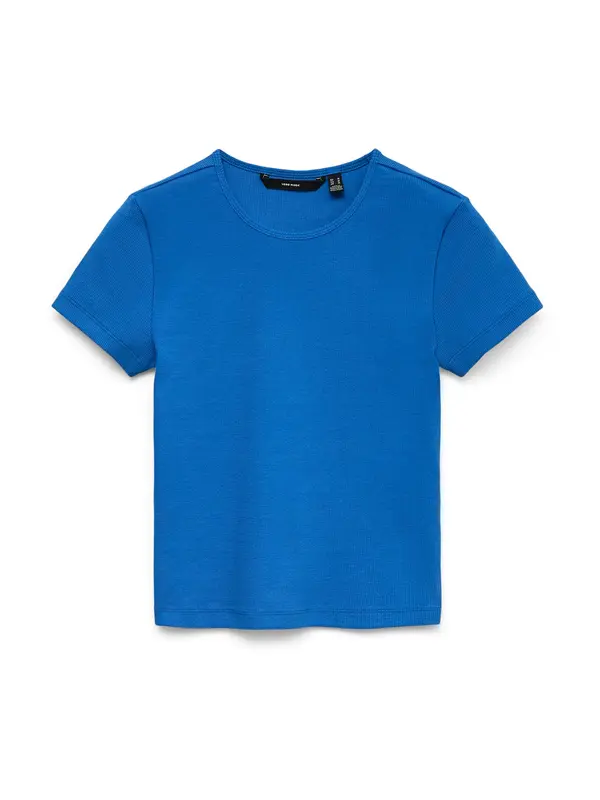 Vero Moda VERO MODA Majica 'VMCHLOE'  azur