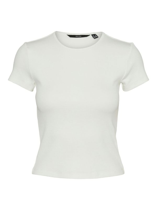 Vero Moda VERO MODA Majica 'VMChloe'  bijela