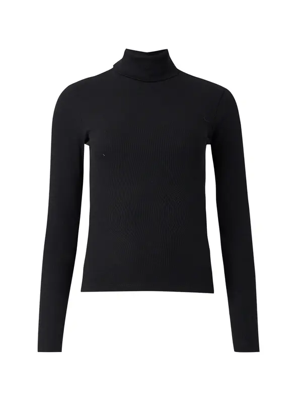 Vero Moda VERO MODA Majica 'VMCHLOE'  crna