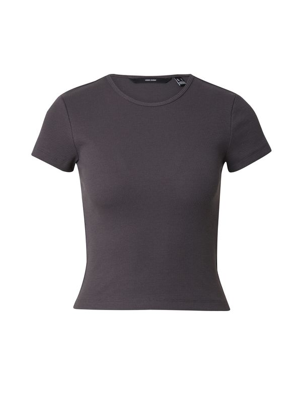 Vero Moda VERO MODA Majica 'VMCHLOE'  tamo siva