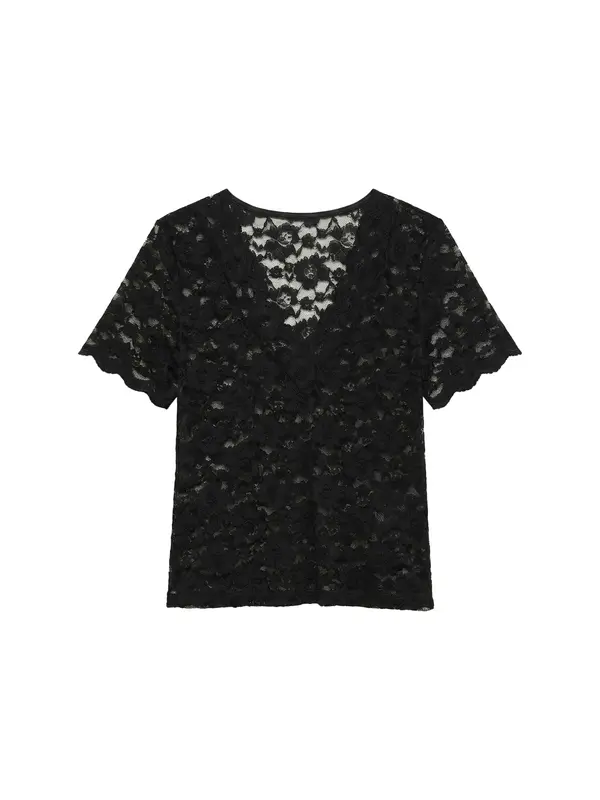 Vero Moda VERO MODA Majica 'VMDEA'  crna