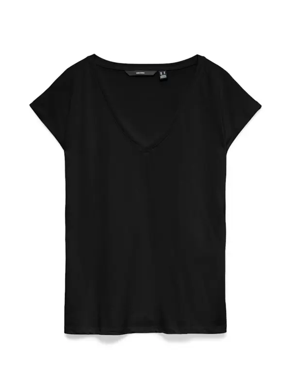 Vero Moda VERO MODA Majica 'VMFilli'  crna