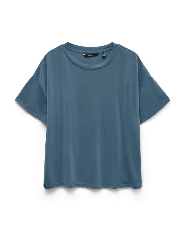 Vero Moda VERO MODA Majica 'VMFilli'  safirno plava