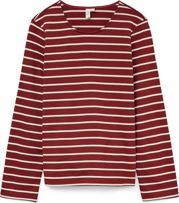 Vero Moda VERO MODA Majica 'VMFILUKKA'  hrđavo smeđa