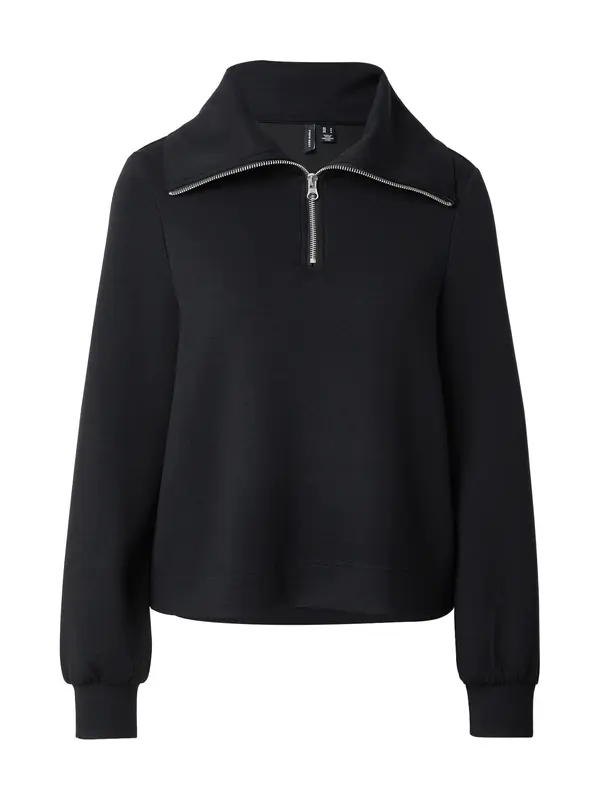 VERO MODA VERO MODA Majica 'VMHALI'  crna