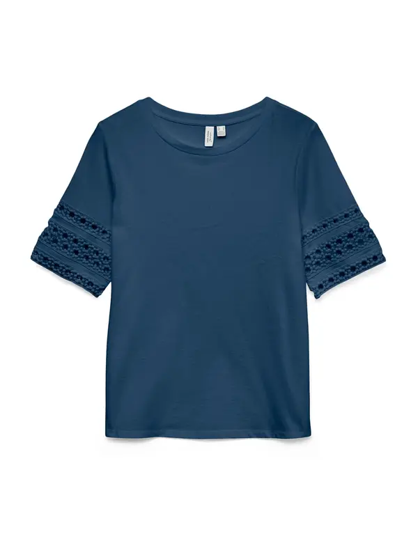 Vero Moda VERO MODA Majica 'VMIvacy'  mornarsko plava