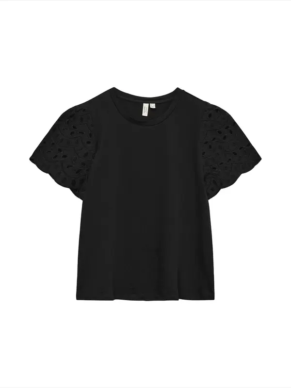 Vero Moda VERO MODA Majica 'VMJASY'  crna