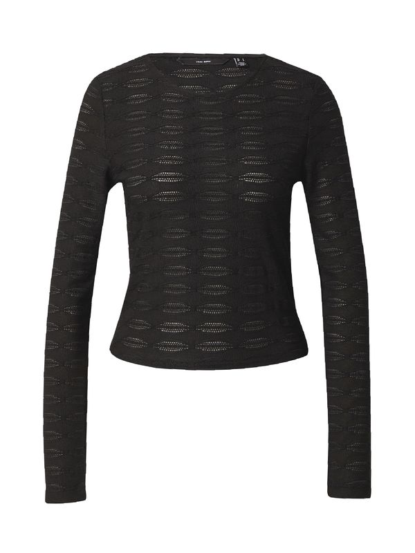 VERO MODA VERO MODA Majica 'VMLALA'  crna