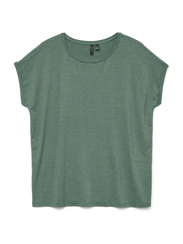 Vero Moda VERO MODA Majica 'VMLava'  žad / srebro