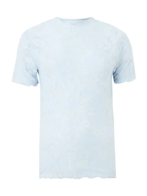 Vero Moda VERO MODA Majica 'VMLaysa'  pastelno plava
