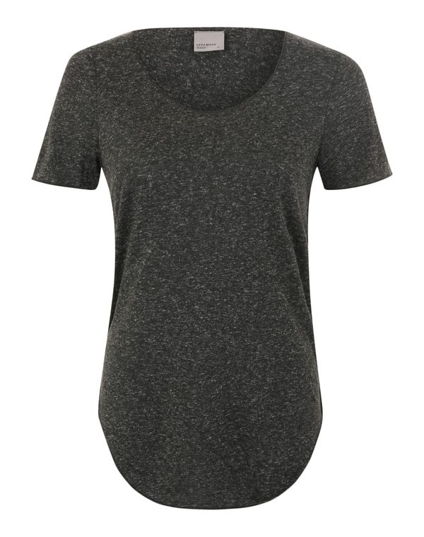 Vero Moda VERO MODA Majica 'Vmlua'  tamo siva