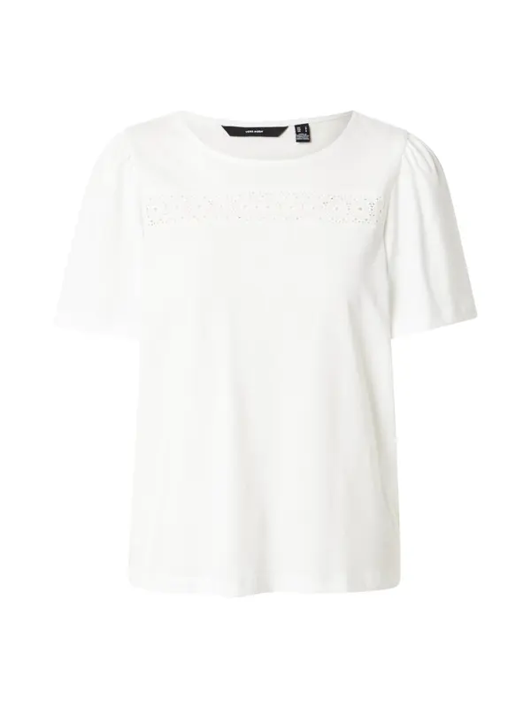 Vero Moda VERO MODA Majica 'VMMIA'  bijela