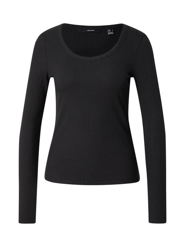 VERO MODA VERO MODA Majica 'VMMINNA'  crna