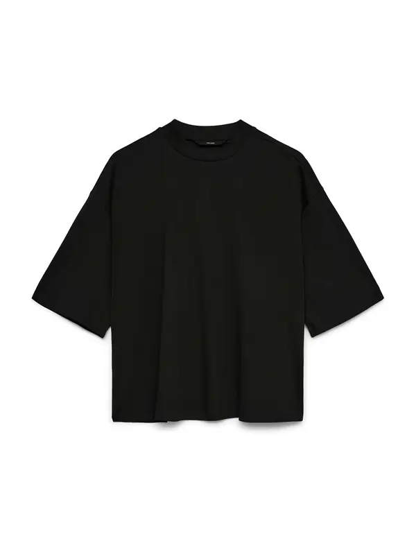 Vero Moda VERO MODA Majica 'VMMolly'  crna