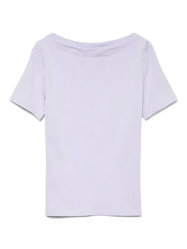 Vero Moda VERO MODA Majica 'VMPanda'  lila