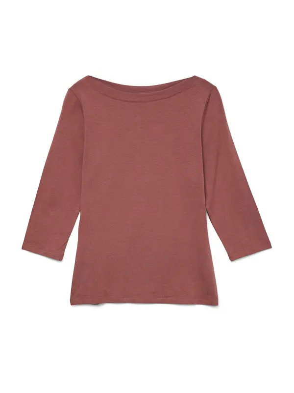 Vero Moda VERO MODA Majica 'VMPANDA'  prljavo roza