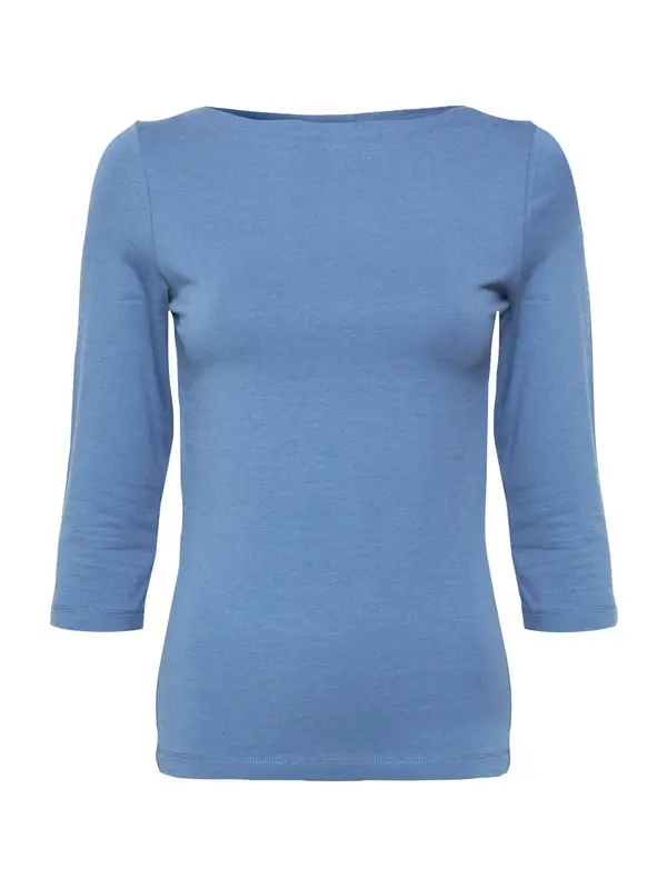 Vero Moda VERO MODA Majica 'VMPANDA'  sivkasto plava