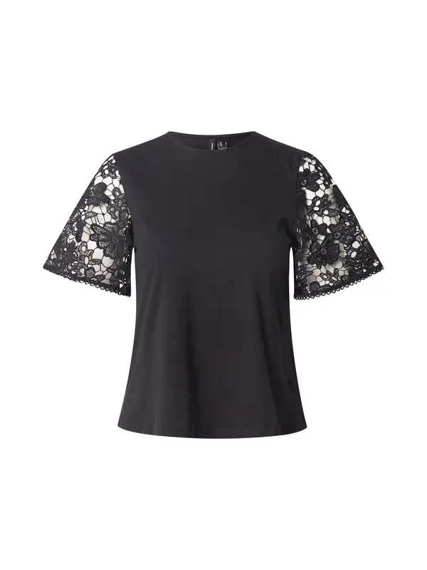 VERO MODA VERO MODA Majica 'VMPanna'  crna