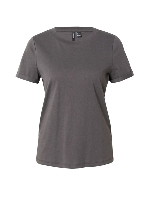 VERO MODA VERO MODA Majica 'VMPAULA'  bazalt siva