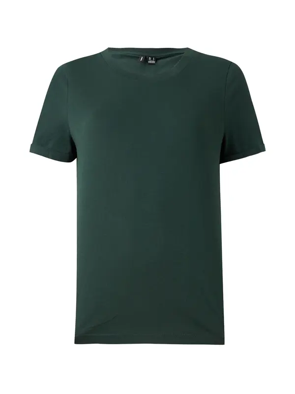 Vero Moda VERO MODA Majica 'VMPAULA'  kraljevski zelena